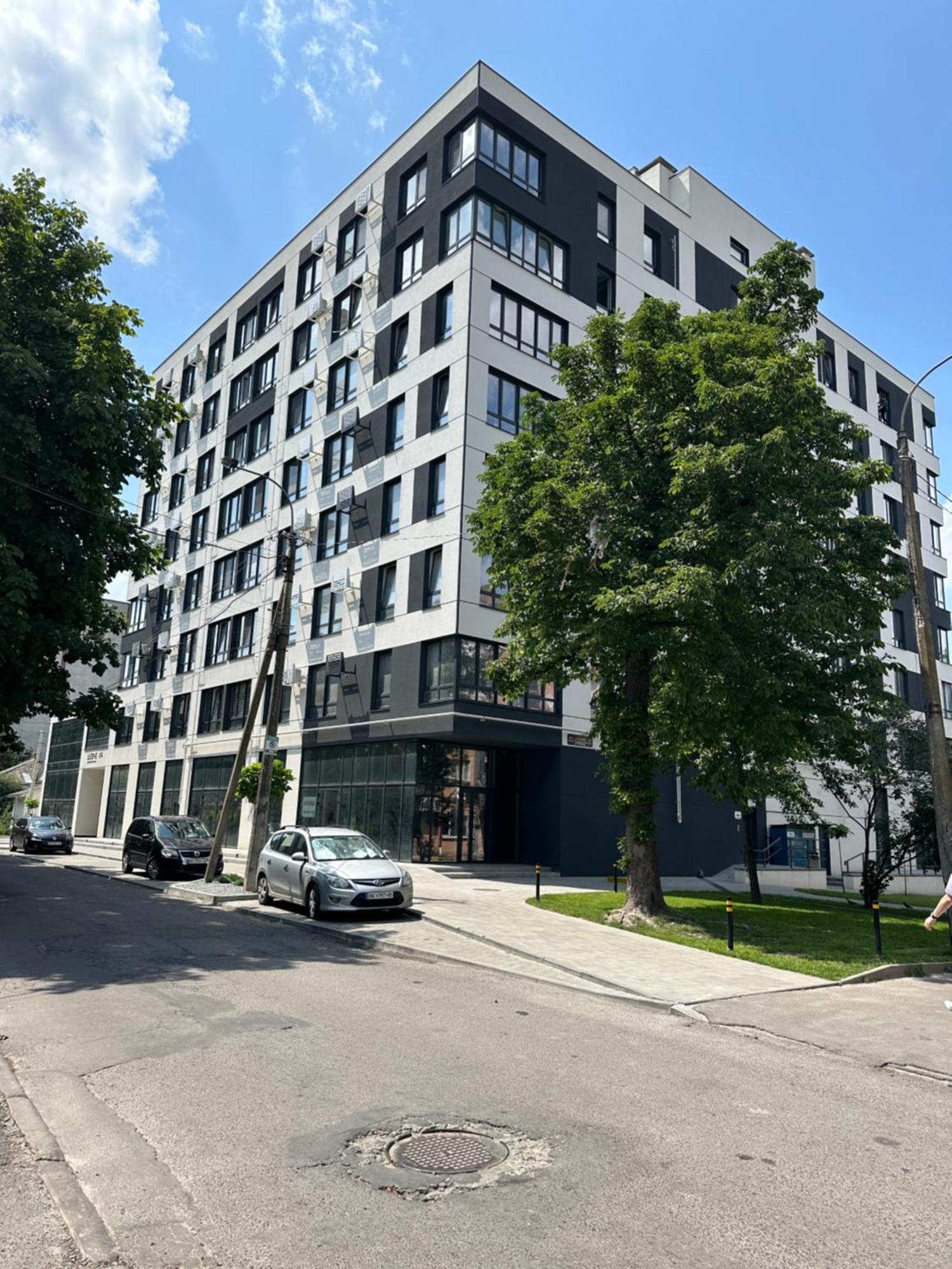 Люкс Апартаменти В Центрі Жк Театральний І Жк Шевченка Rivne Exteriér fotografie